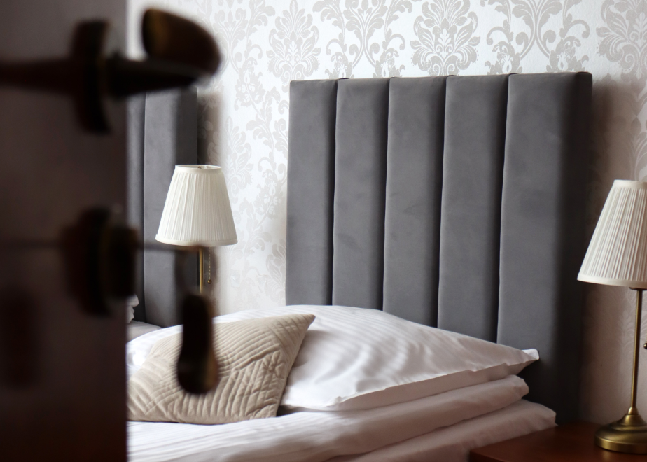 Pokój w hotelu Grand Felix*** — komfortowe wnętrze