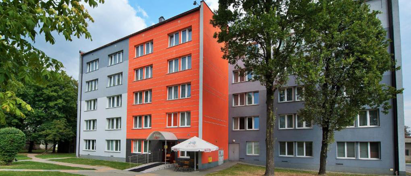 Kompleks hotelowy PUHIT w Nowej Hucie, Krakow