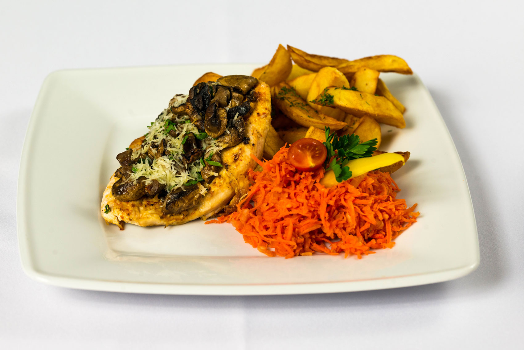 Bankiet i catering firmowy