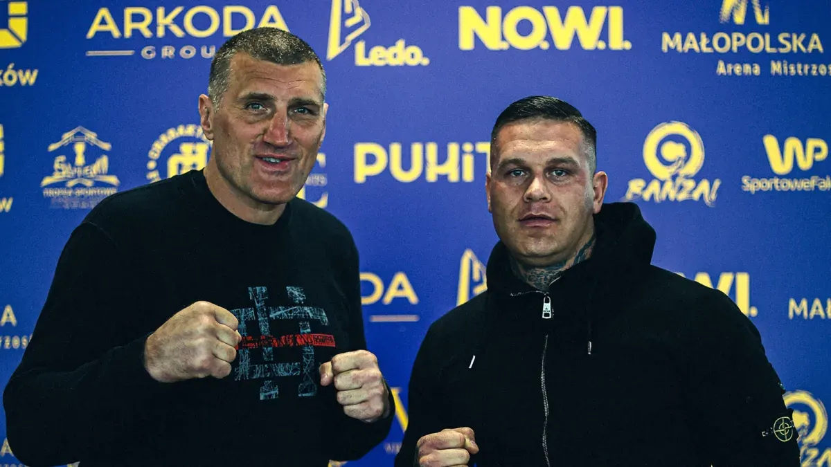 Game Changer MMA 5 (2026) — logo PUHIT na ściance sponsorów